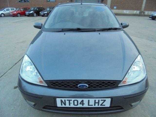 Ford Focus 2004