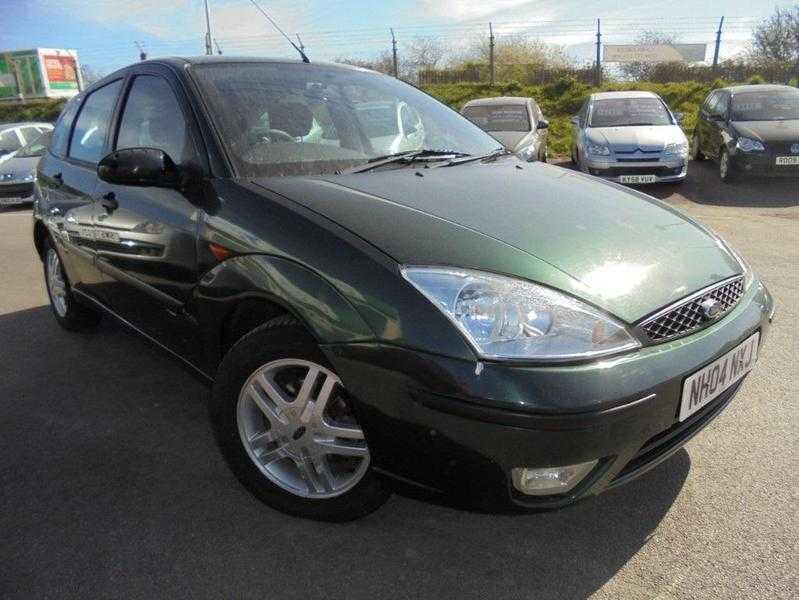 Ford Focus 2004