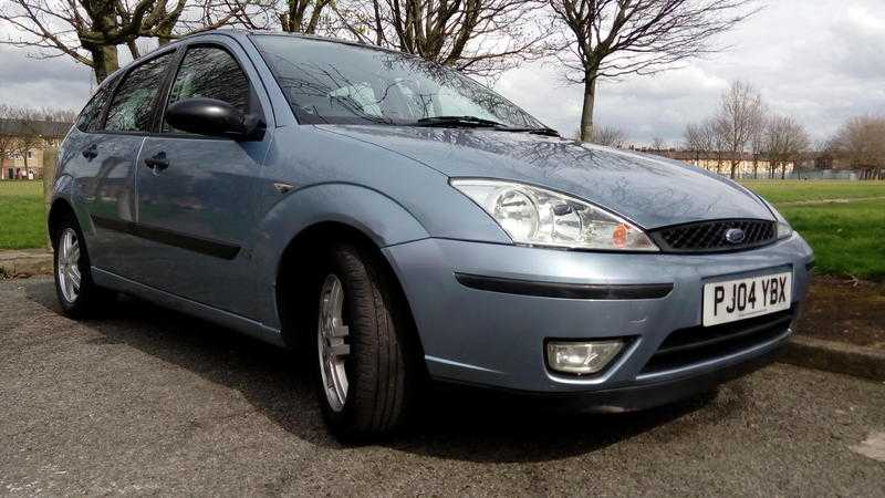 Ford Focus 2004