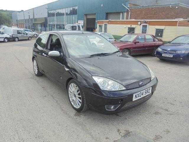 Ford Focus 2004