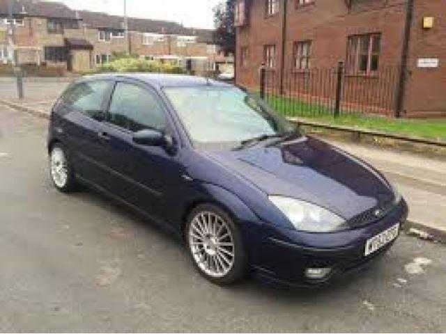 Ford Focus 2004