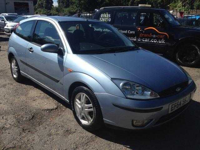 Ford Focus 2004