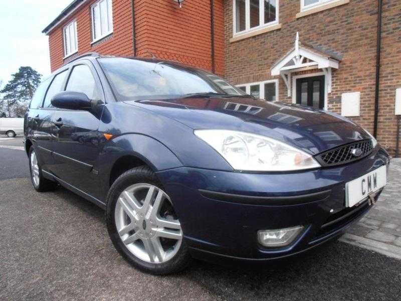 Ford Focus 2004