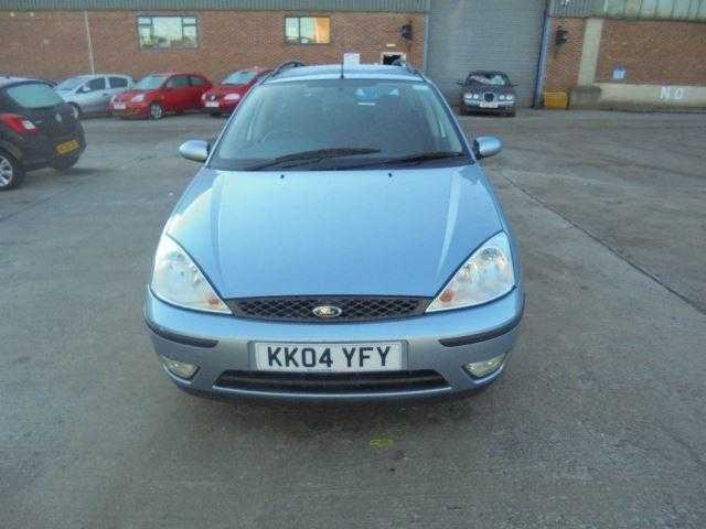 Ford Focus 2004