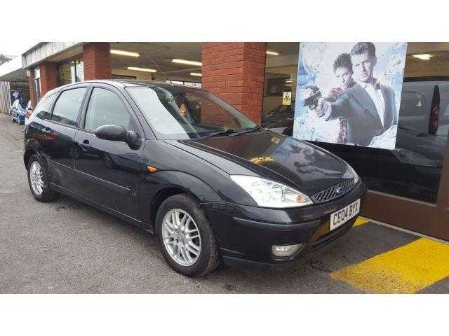 Ford Focus 2004