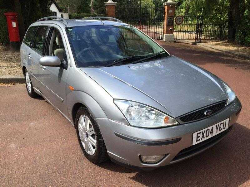 Ford Focus 2004