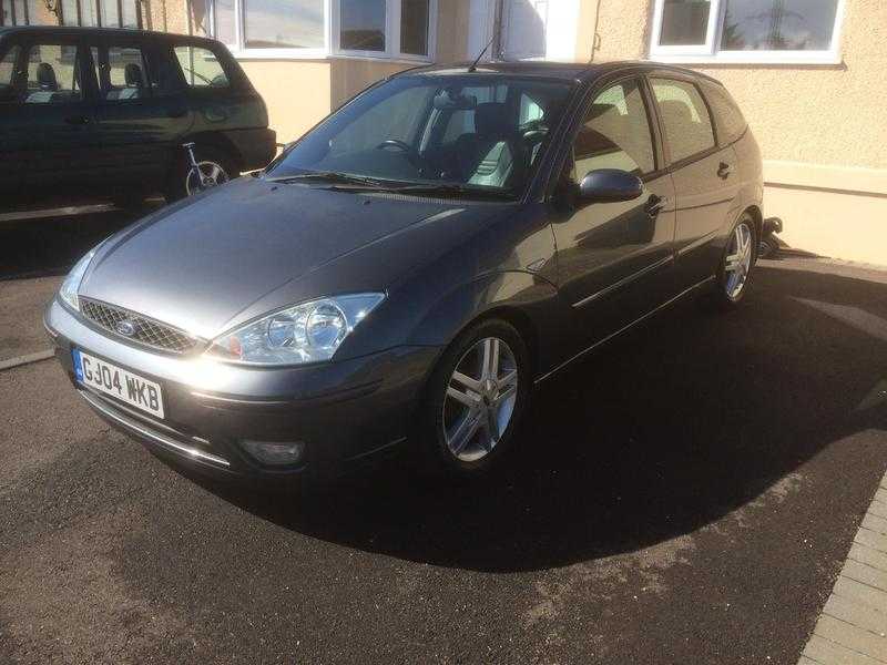 Ford Focus 2004