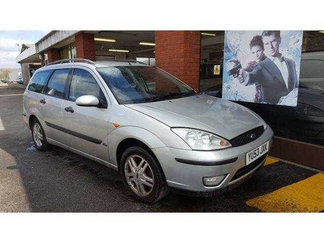 Ford Focus 2004