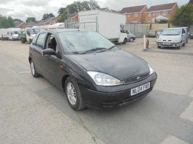 Ford Focus 2004