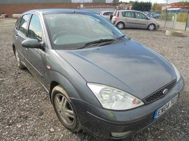 Ford Focus 2004