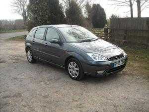 Ford Focus 2004