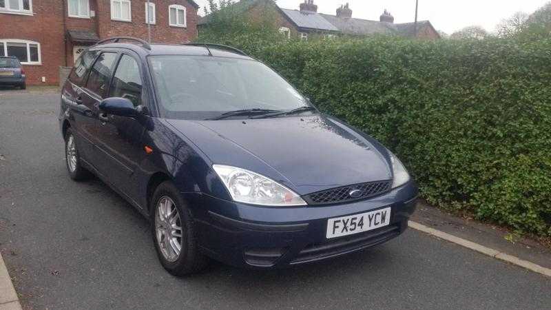 Ford Focus 2004