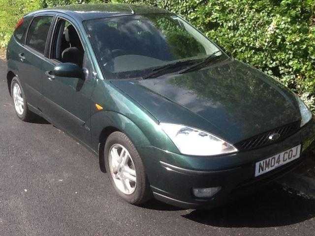 Ford Focus 2004