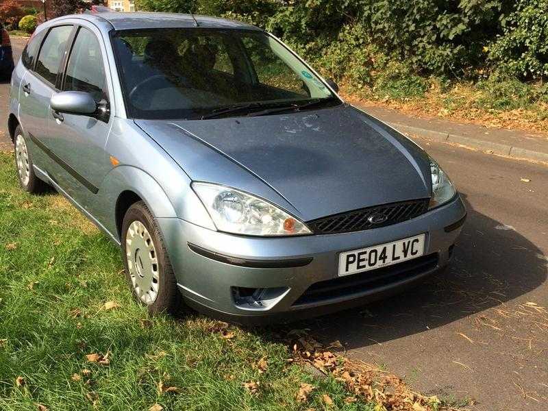 Ford Focus 2004