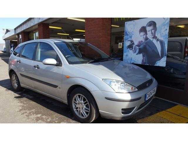 Ford Focus 2004