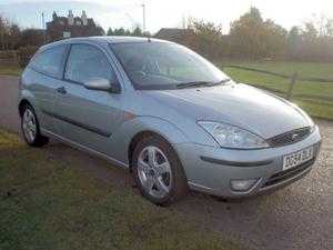 Ford Focus 2004