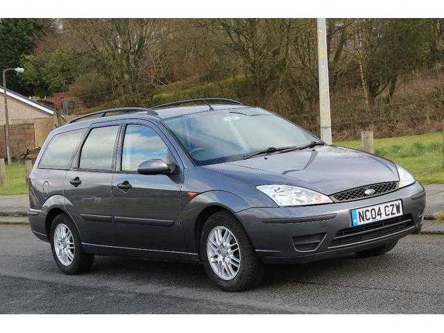 Ford Focus 2004