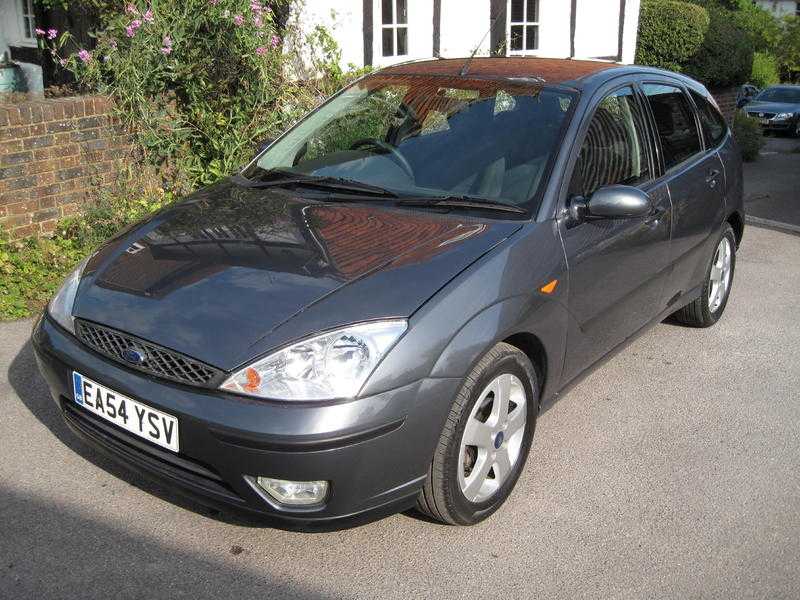 Ford Focus 2004