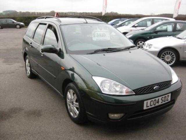 Ford Focus 2004