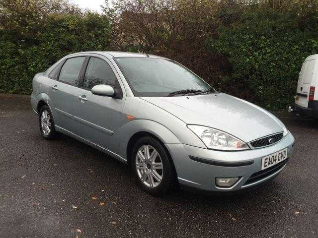 Ford Focus 2004