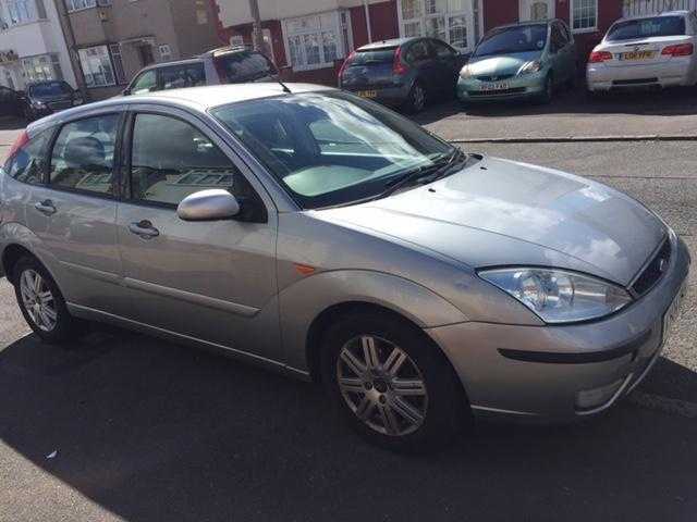 Ford Focus 2004 Automatic- Reliable and Low Mileage