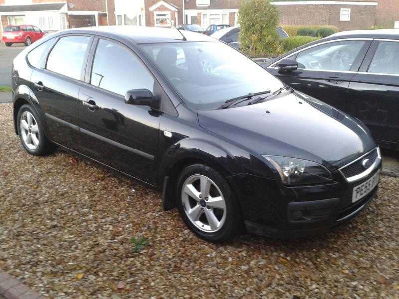 Ford Focus 2005 1.6 petrol