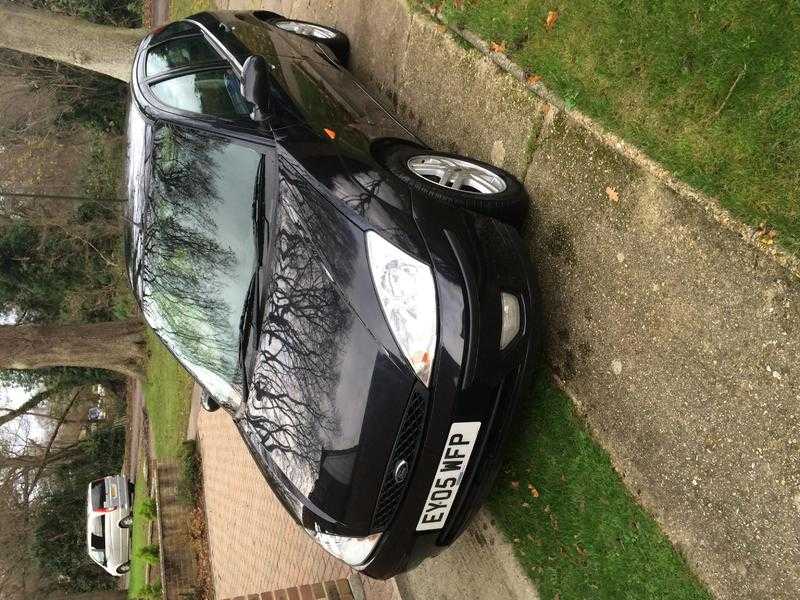 Ford Focus 2005 1.6petrol