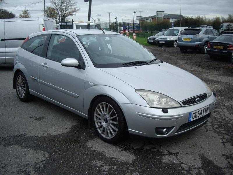 Ford Focus 2005