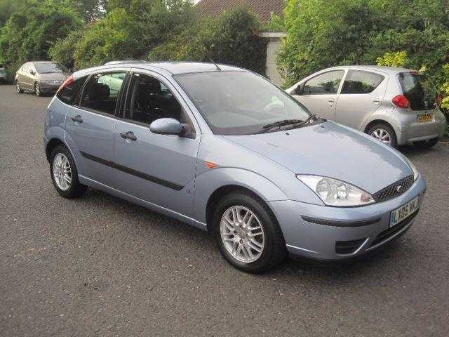 Ford Focus 2005