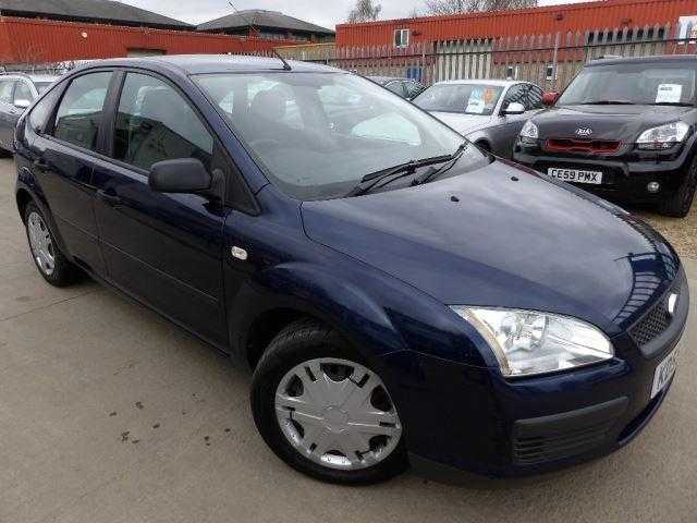 Ford Focus 2005