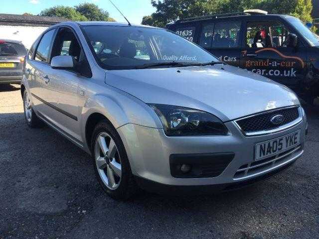 Ford Focus 2005