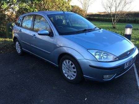 Ford Focus 2005