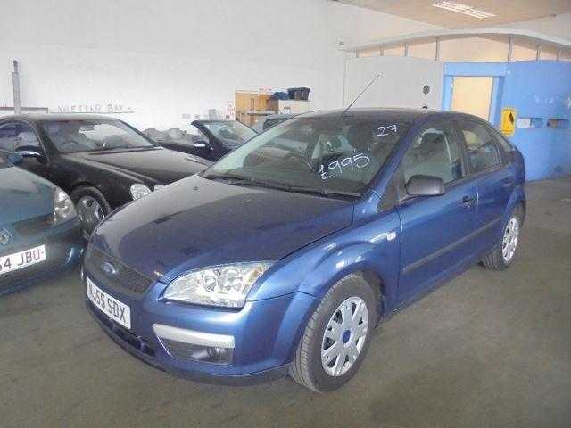 Ford Focus 2005