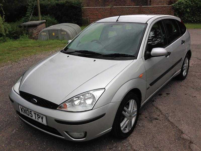 Ford Focus 2005