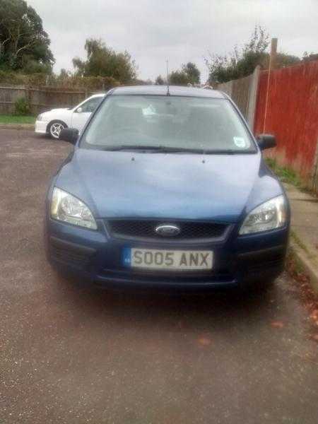 Ford Focus 2005