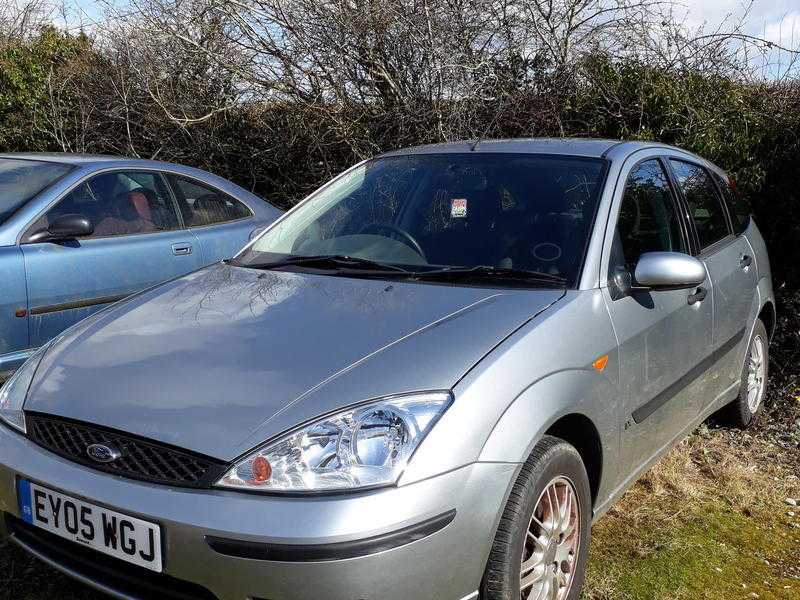 Ford Focus 2005