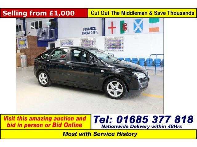 Ford Focus 2005