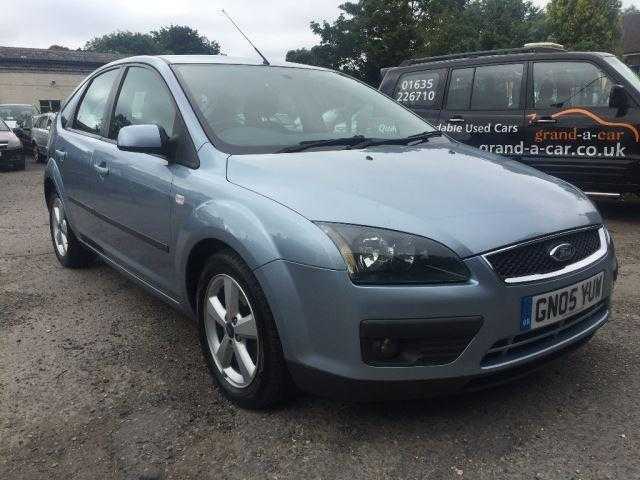 Ford Focus 2005