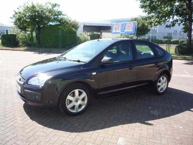 Ford Focus 2006