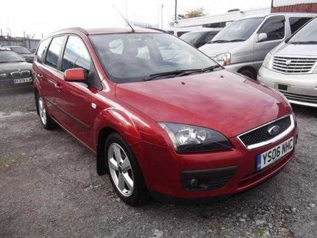 Ford Focus 2006