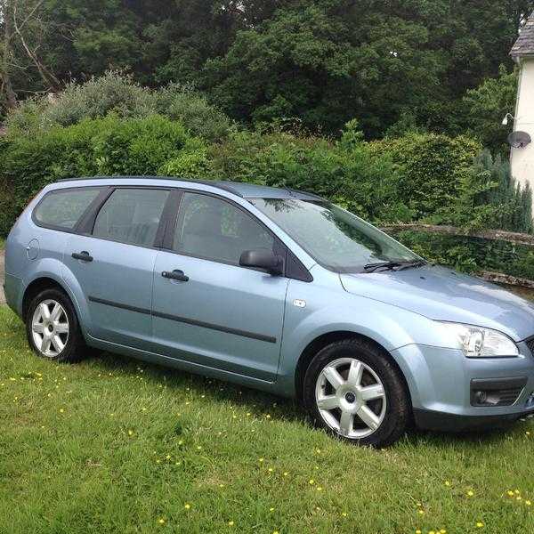 Ford Focus 2006 NEW CLUTCH 125000