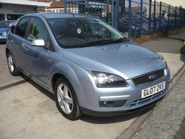 Ford Focus 2007