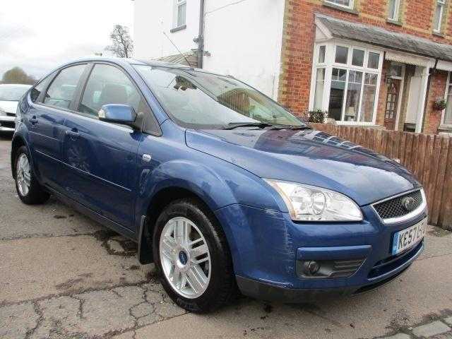 Ford Focus 2007