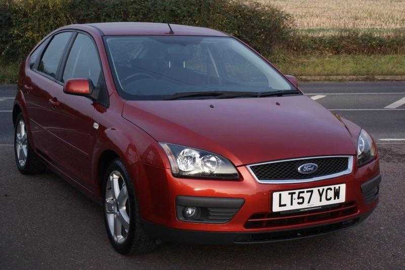 Ford Focus 2007