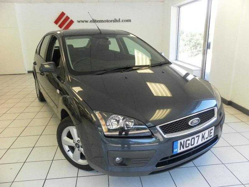 Ford Focus 2007