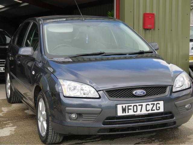 Ford Focus 2007