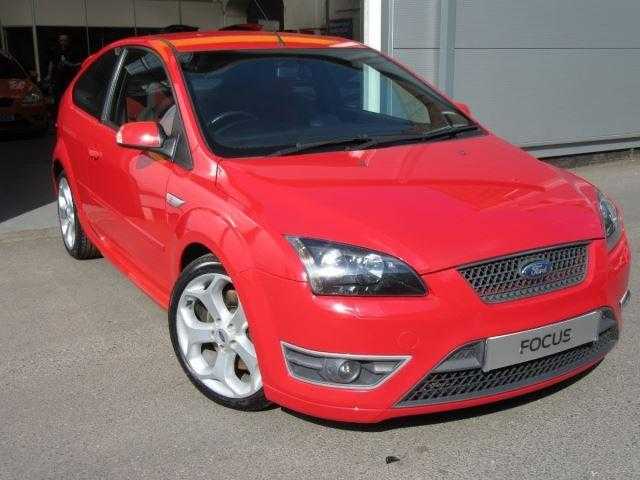 Ford Focus 2007