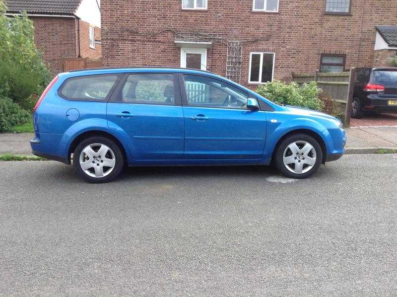 Ford Focus 2007 Estate 1.6