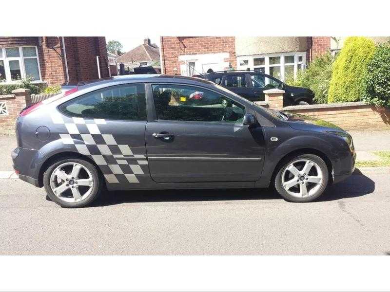 Ford Focus 2007 Zetec Climate, 1.8L, MoT and Service History