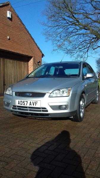 Ford Focus 2008 1.6 Style 12 months MOT